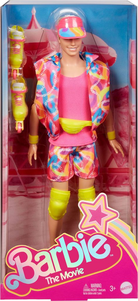 Barbie Podpis PA - Vedúci Ken 3 Obrázok produktu 7
