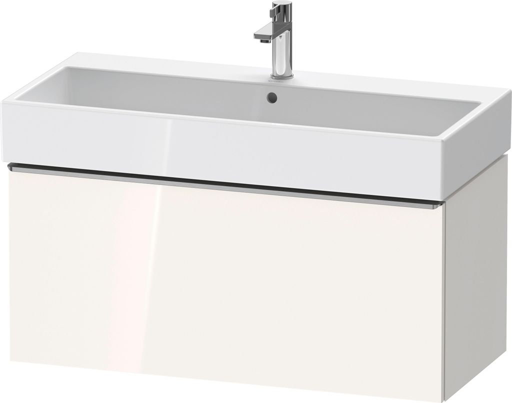 DURAVIT DE4274070220000 D-Neo WTU WH R.ek 984x442x440 Wß Hgl.