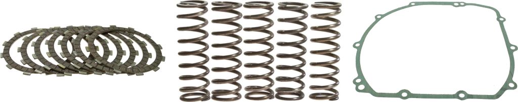 Kit d'embrayage pour Kawasaki ZZR 600 E, année de Image du produit 