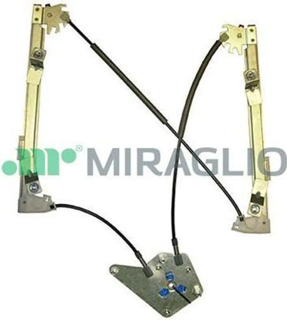 Mécanisme de lève-vitre électrique pour B-Max - MIRAGLIO 30/2280 OE