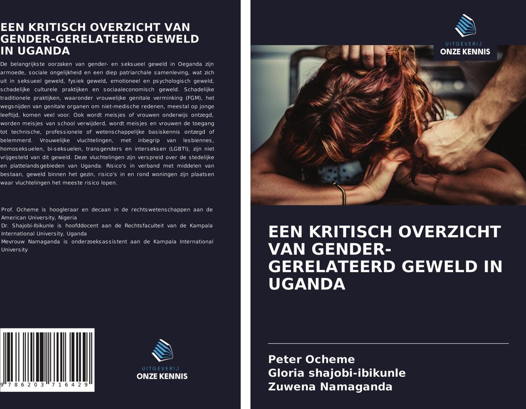 Een Kritisch Overzicht Van Gender-Gerelateerd Geweld In Uganda