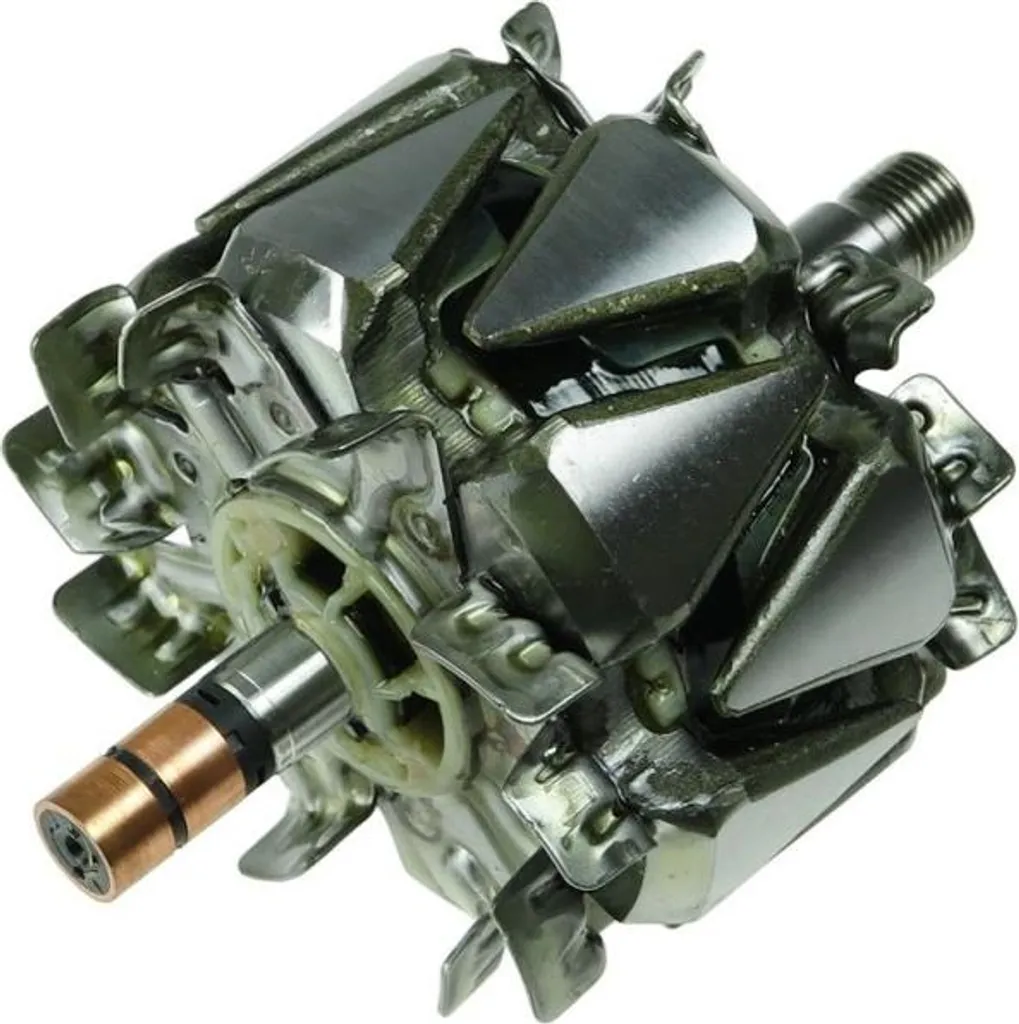 Rotor d'alternateur AS-PL AR3004 pour réparation de panne de charge