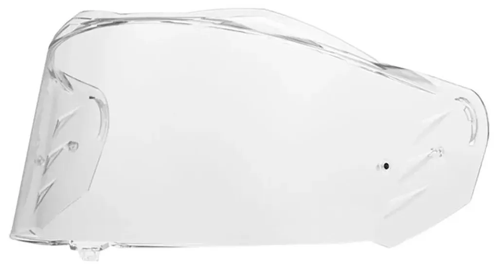 Écran transparent LS2 FF818 visière moto de remplacement taille unique