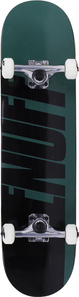 Enuff Half Stain Skateboard Grün
