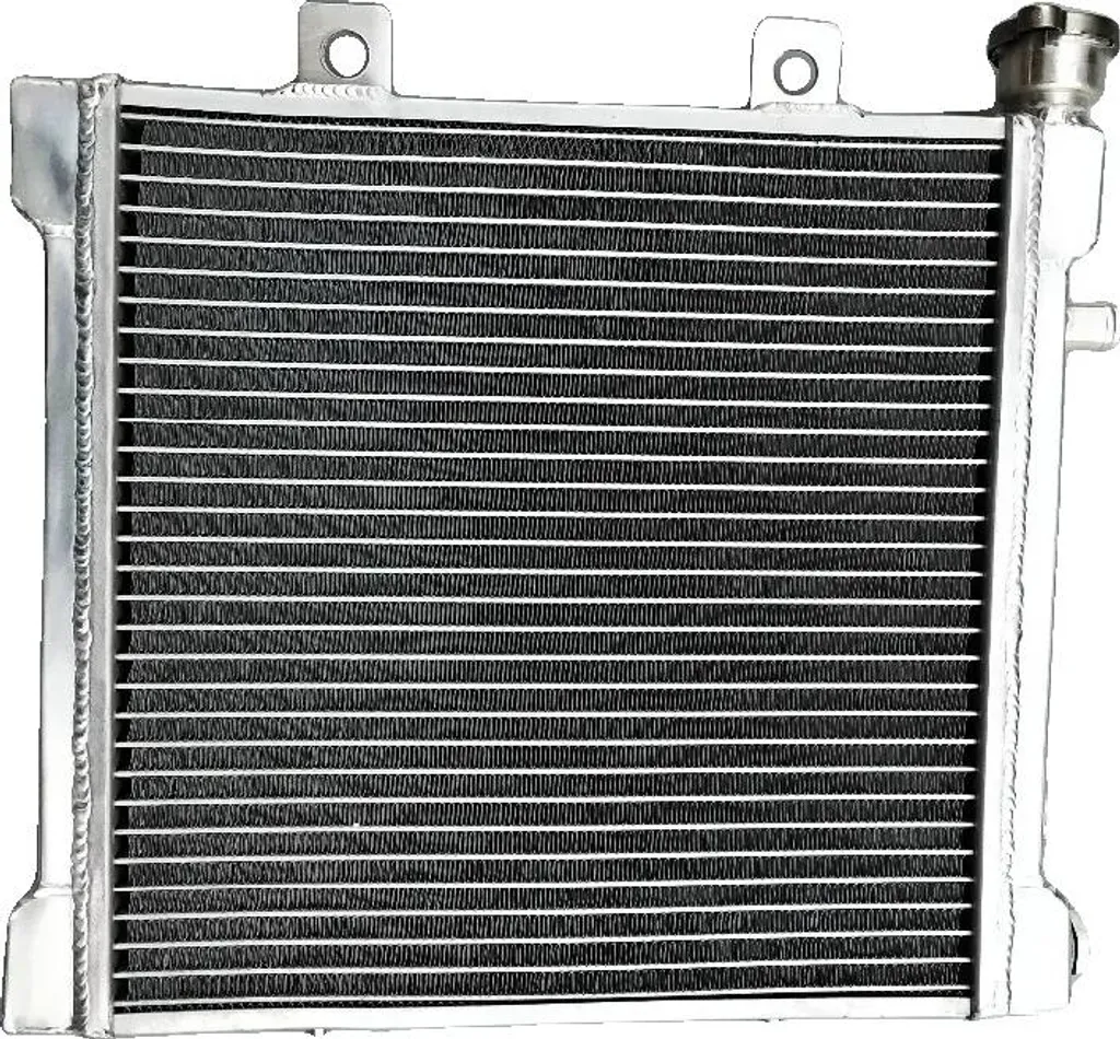 Radiateur Aluminium Renforcé avec Dissipation Thermique Améliorée