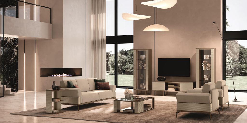 Bequemes Sofa für Ihr Wohnzimmer – Komfort und Eleganz in einem.