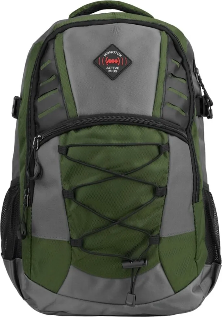 Zaino Outdoor Monotox Driffter 2 MX23016 per Notebook e Viaggi