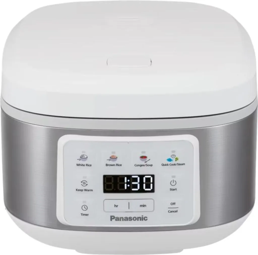 Offerta Panasonic SR-DA152WXE: Il Miglior Rapporto Qualità-Prezzo