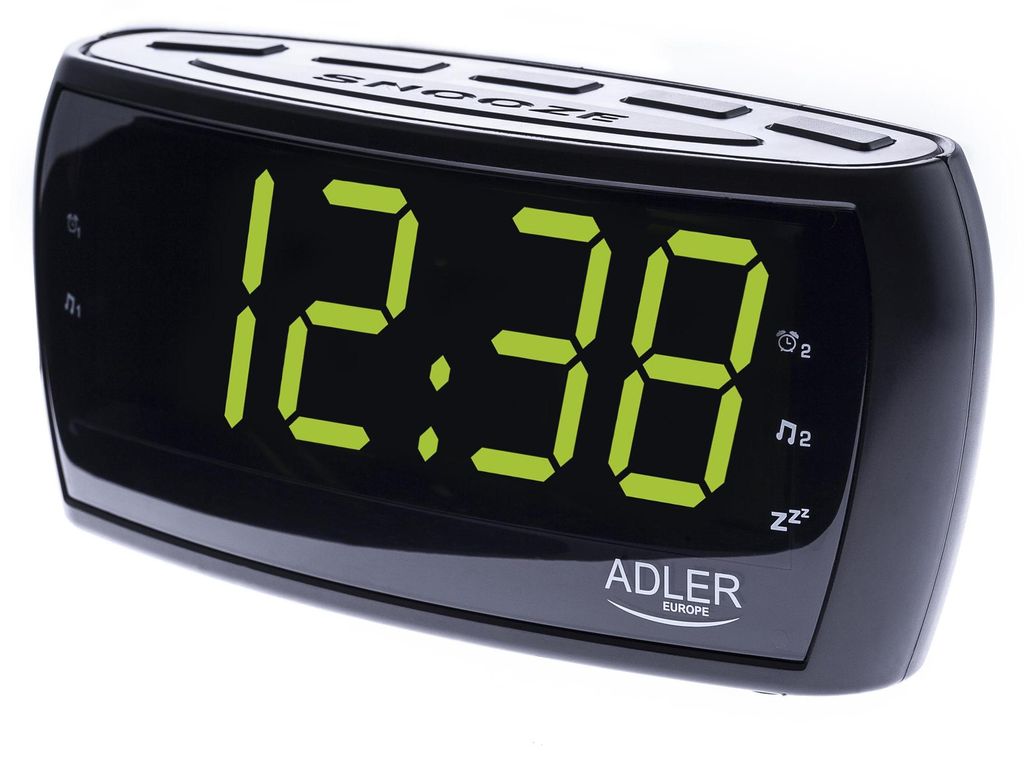 Radiobudzik Adler AD 1121 Zdjęcie produktu 