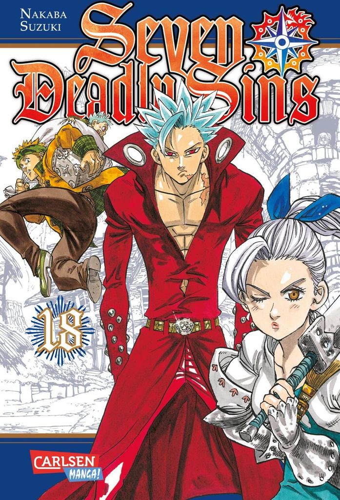 Seven Deadly Sins 18