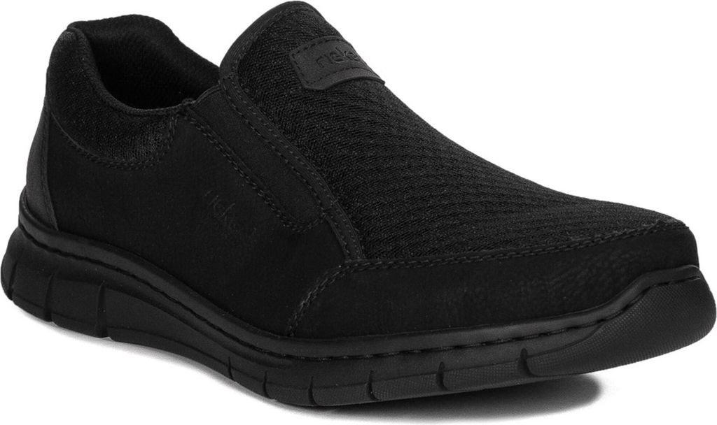 Rieker Herren Sneaker B7761-00 Farbe: Schwarz Größe: 41