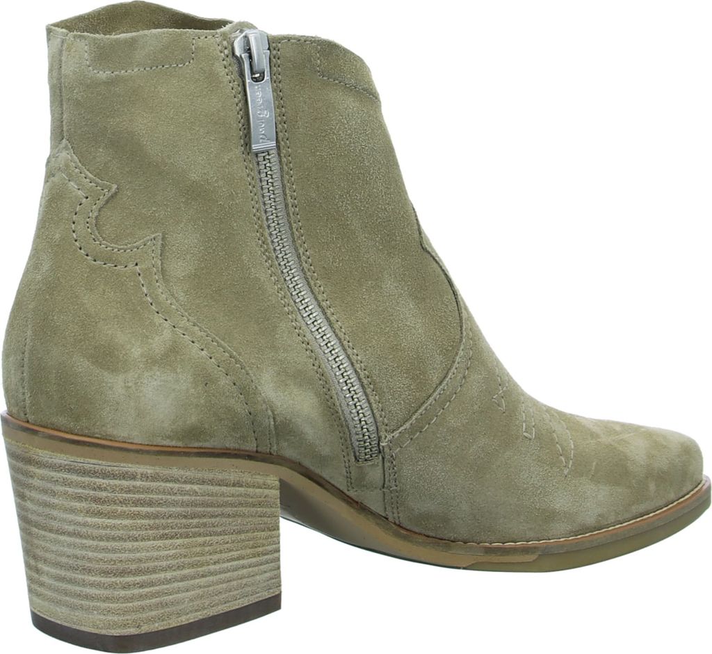 Paul Green Westernstiefeletten Damen 31363036313438 Beige Produktbild 25