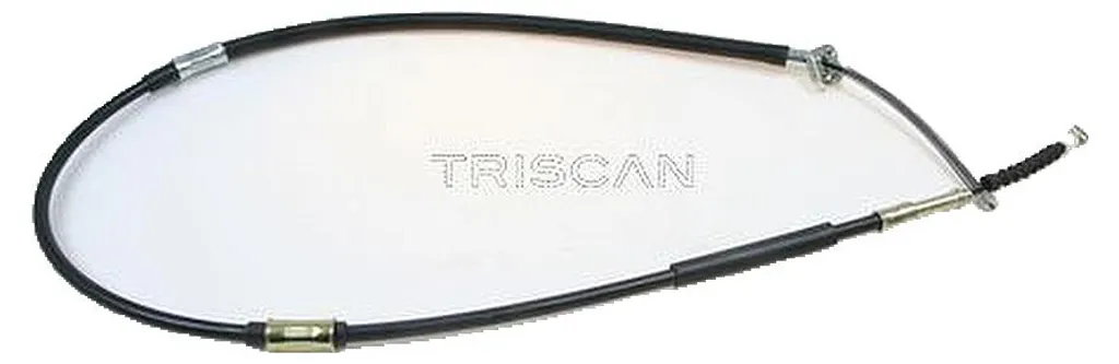 Câble de frein à main arrière pour Toyota Starlet 1.3 de 1996 à 1999 Le