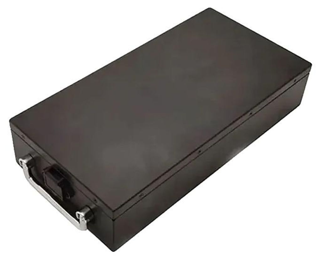 Elektrische accupack voor motorfiets, 60V, 30Ah capaciteit, Productafbeelding 
