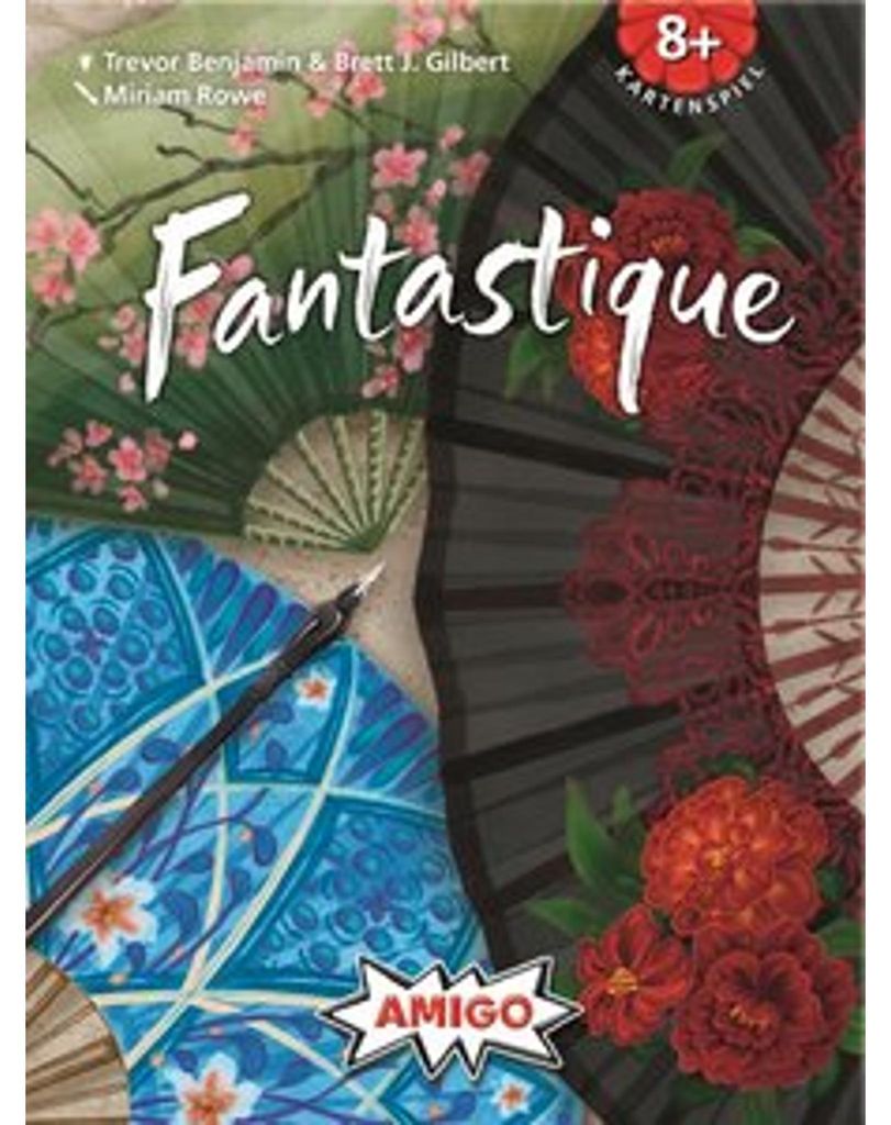 Amigo Spiel   Freizeit GmbH Fantastique Altro Immagine del prodotto 