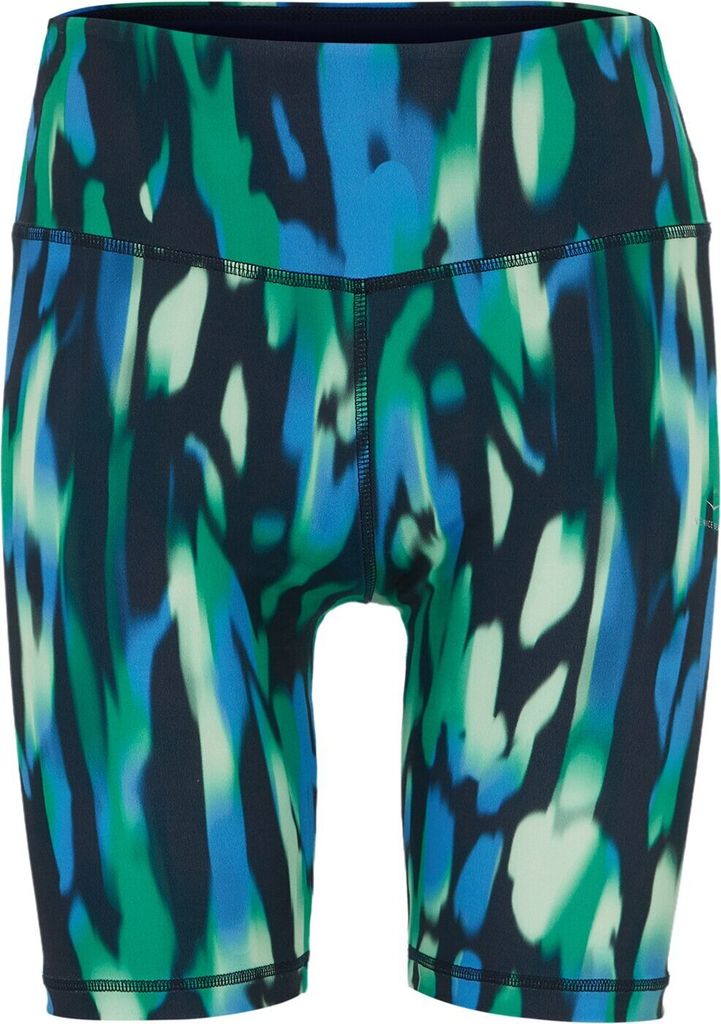 VENICE BEACH VB_Beca DCPE Shorts AOP desert tone green AOP desert tone green L
