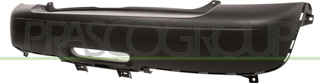 Bouclier arrière pour Mini R56 - Pièce de carrosserie PRASCO MN3101061