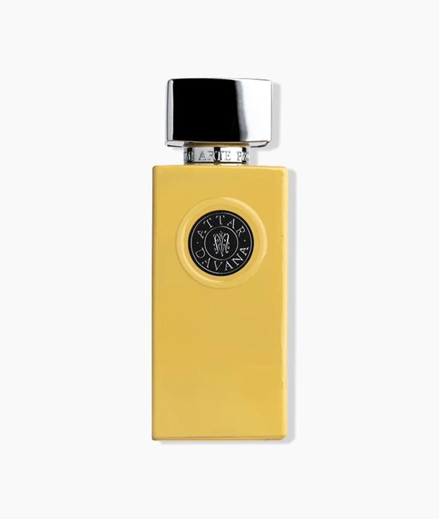 Attar Davana Arte Profumi 100 ml - Huile Parfumée pour Peau Sensible