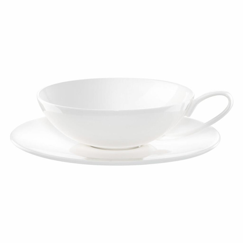 ASA Selection Teetasse mit Unterer atable Fine Bone China Zdjęcie produktu 
