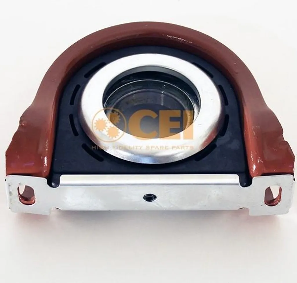 Support d'arbre de transmission avec roulement pour Renault 5001868463