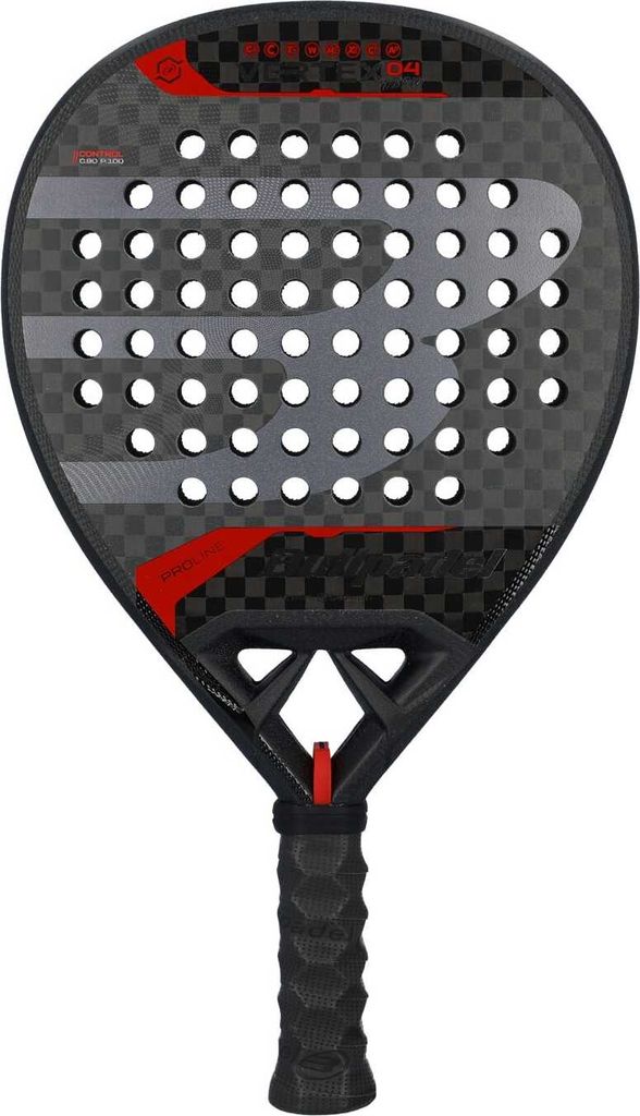 Bullpadel Padelschläger Vertex 04 Hybrid 24 Produktbild 