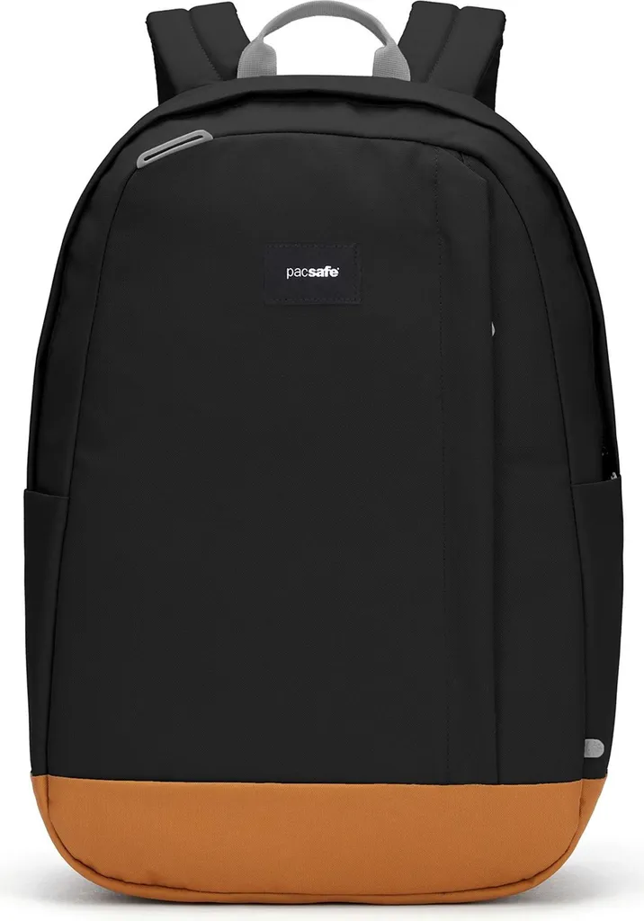 Sac à dos ordinateur Pacsafe GO anti-pickpocket - Sécurité PC noir