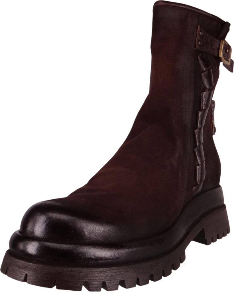 A.S. 98 Damen Elegante Stiefelette DIBLA B51226-101 Braun