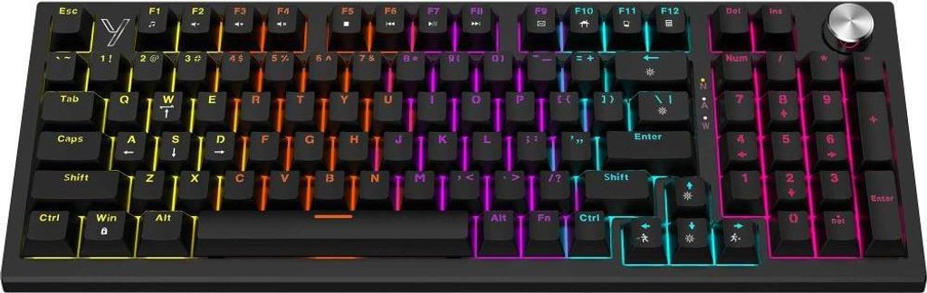 Yenkee Ykb 3510Us Apex - De/Us Produktbild 