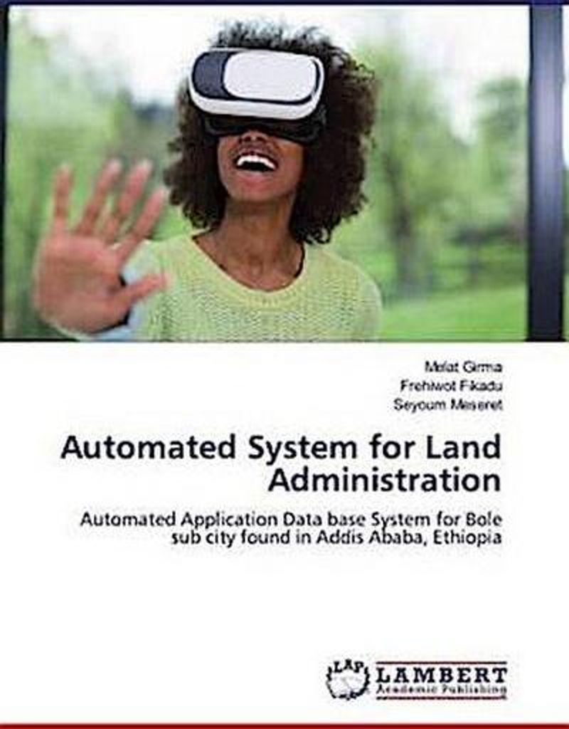 Automated System for Land Administration