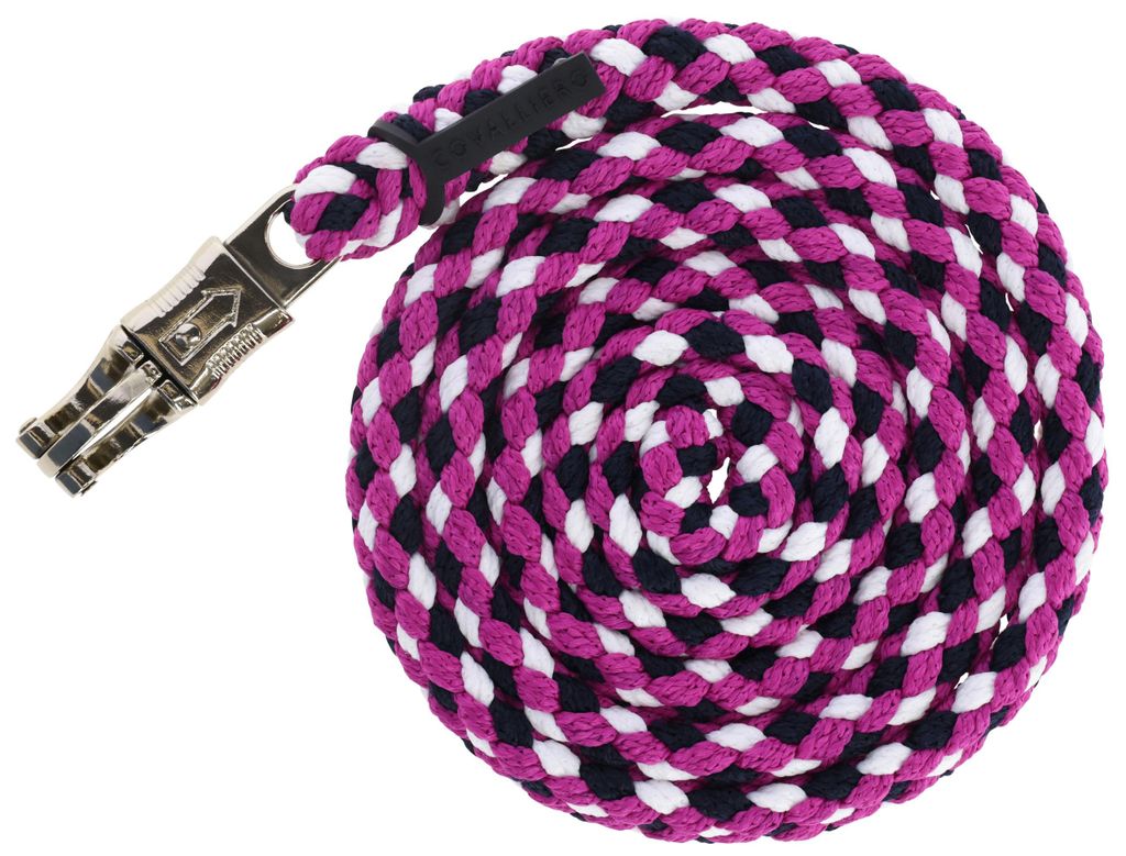 Covalliero Strick Führstrick Hippo dark navy/light berry FS Produktbild 