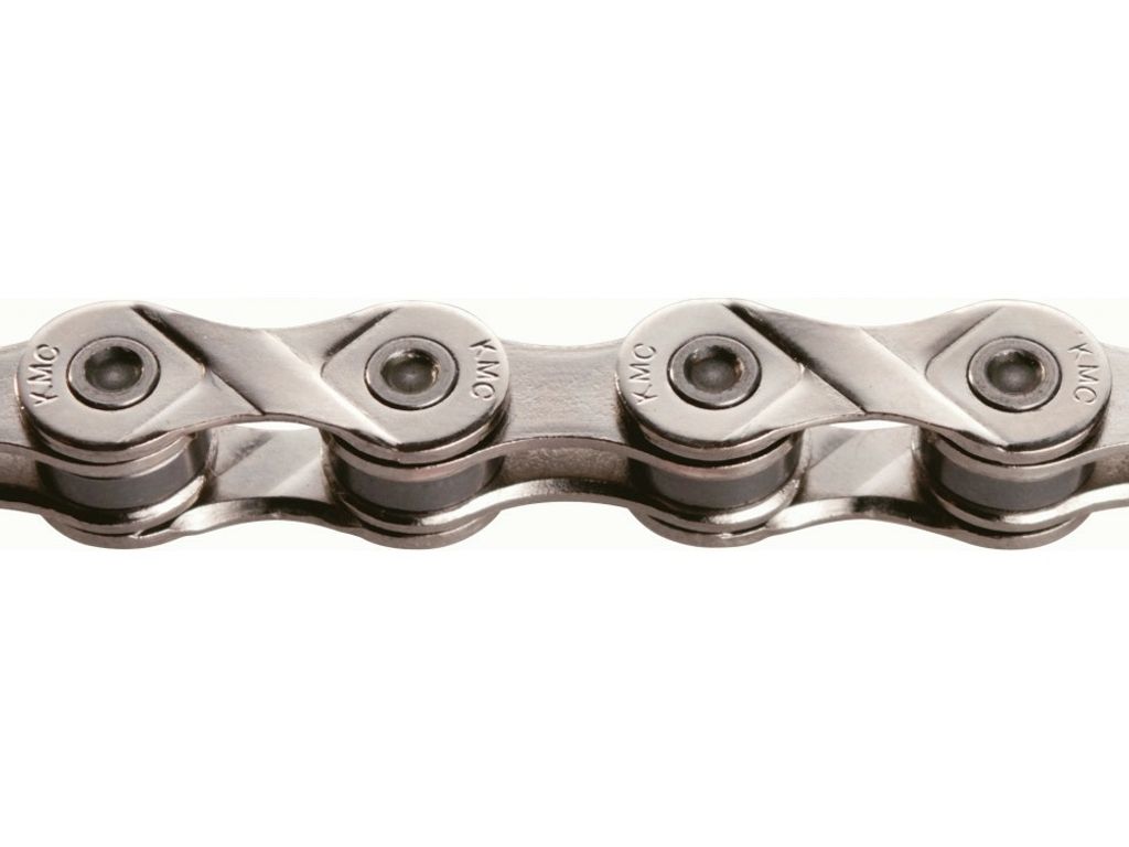 KMC Fahrradkette X8, 8-Fach, 114 Glieder Produktbild 