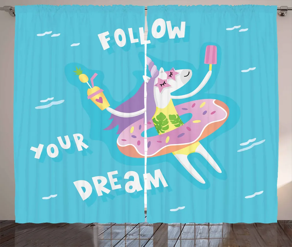 Tenda Estiva ABAKUHAUS Unicorn Party: Arredo Trendy per Interni