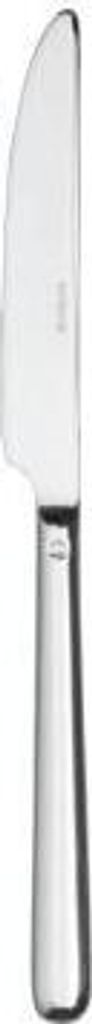 Sambonet S0129 Linear Dessertmesser Vh., Edelstahl versilbert