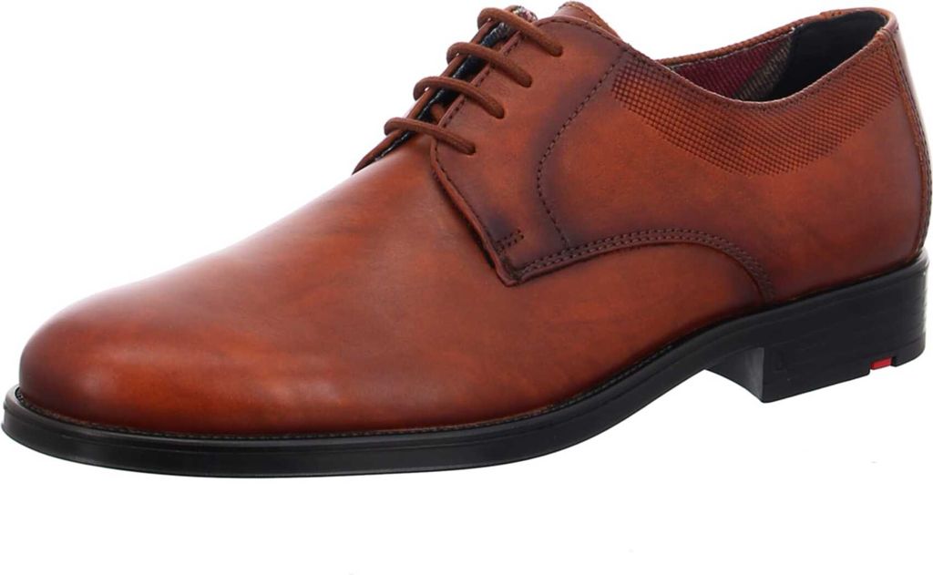 LLOYD Herren Schnürschuhe Davenport, Männer Businessschuhe,Schnuerschuhe,straßenschuhe,Strassenschuhe,Schnuerung,lace-up,Shoes, COCOS, 44 EU / 9...