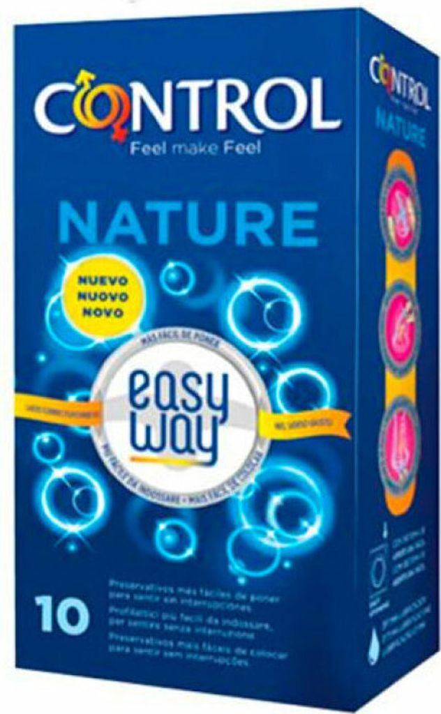 Control Easy Way Nature 10 Unit