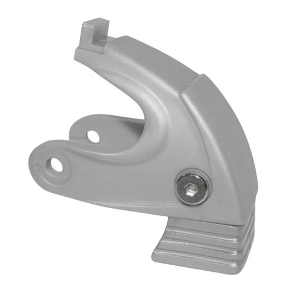 Embout de rechange argent pour rollers Tempish : protéger vos patins