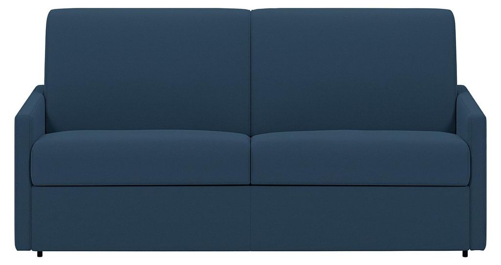 Schlafsofa 2-Sitzer - Liegefläche: 120 cm - Matratzenhöhe: Produktbild 