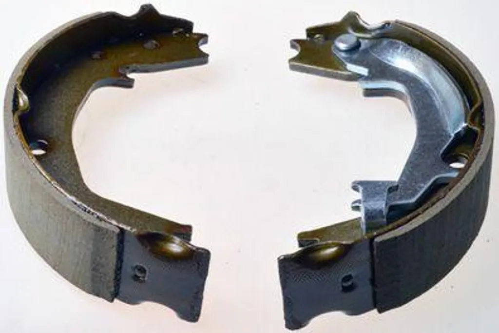 Mâchoires de frein arrière pour Kia Sportage et Hyundai Santa Fe (203mm)