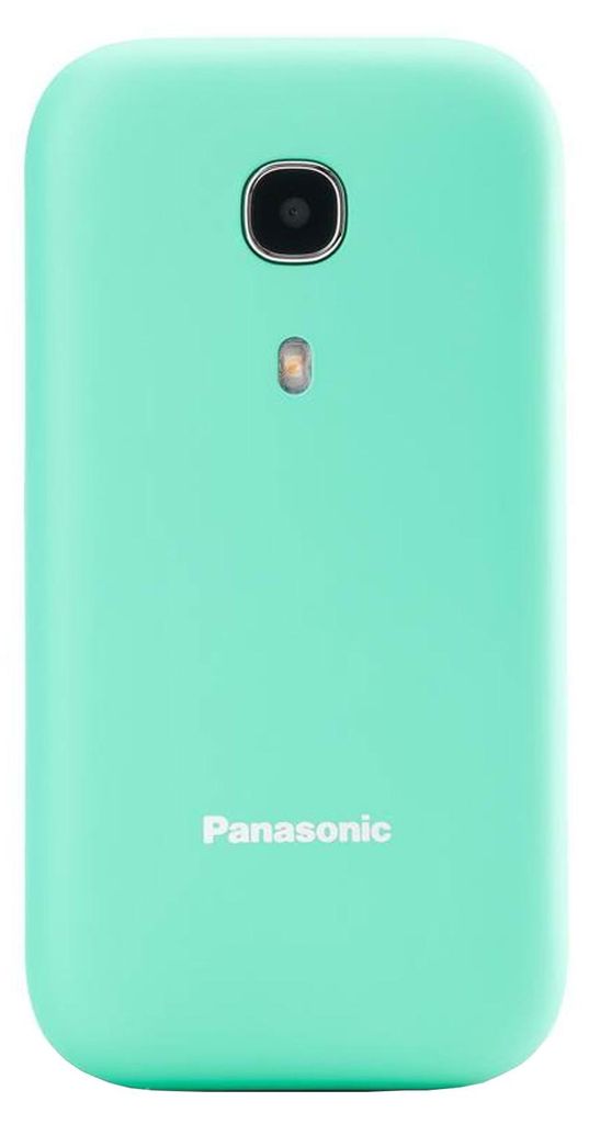 Panasonic KX-TU400, Klappgehäuse, Single SIM, 6,1 cm Produktbild 