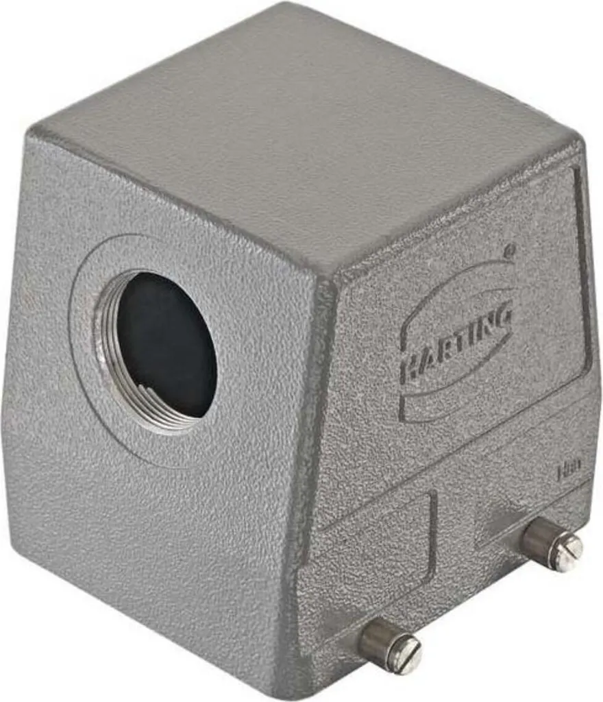 Boîtier de connexion Harting 19300320527 pour câblage machine M40