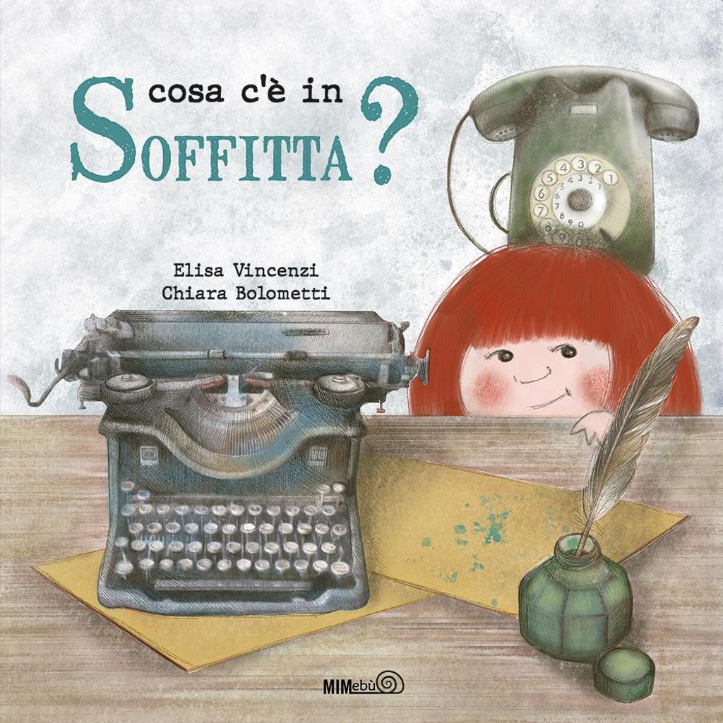 Vincenzi, E: Cosa c'è in soffitta?