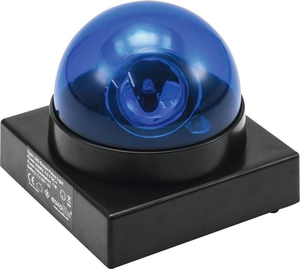Eurolite 50603650, Akku, 1 W, AA, 4,5 V, 120 mm, 120 mm Produktbild 