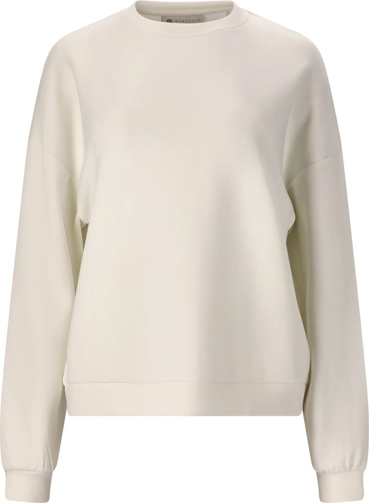 ATHLECIA Jillnana W Crew Neck VAPOROUS GRAY VAPOROUS GRAY 40