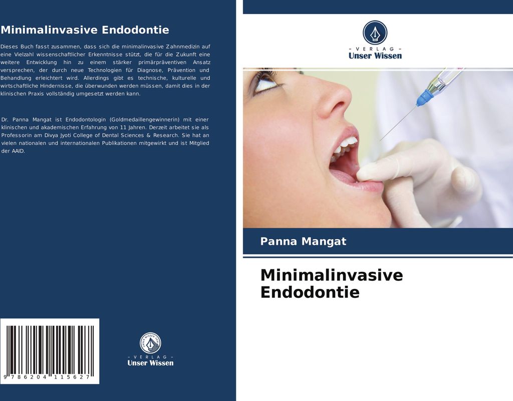 Minimalinvasive Endodontie