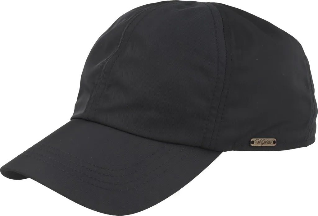 Wigén Cappello Baseball Monocolore con Paraorecchie - Qualità Svedese - 2