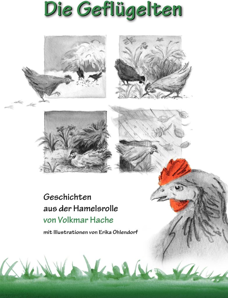 Die Geflügelten