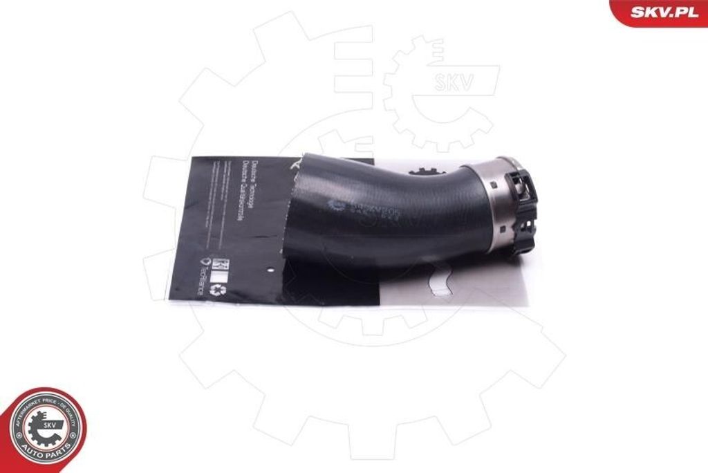 ESEN SKV 54SKV205 Turbo Ladeluftschlauch für BMW 2 Gran Tourer (F46) X1 (F48) 2 Active Tourer (F45) X2 (F39) für MINI Schrägheck (F56)