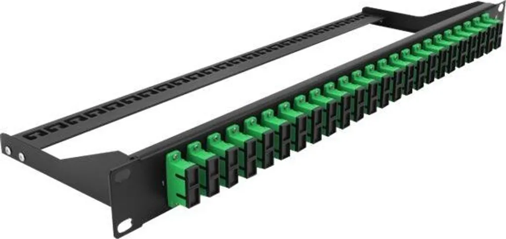Acquista Delock Pannello Patch 24 SC Duplex SM 1U 19" - Offerta