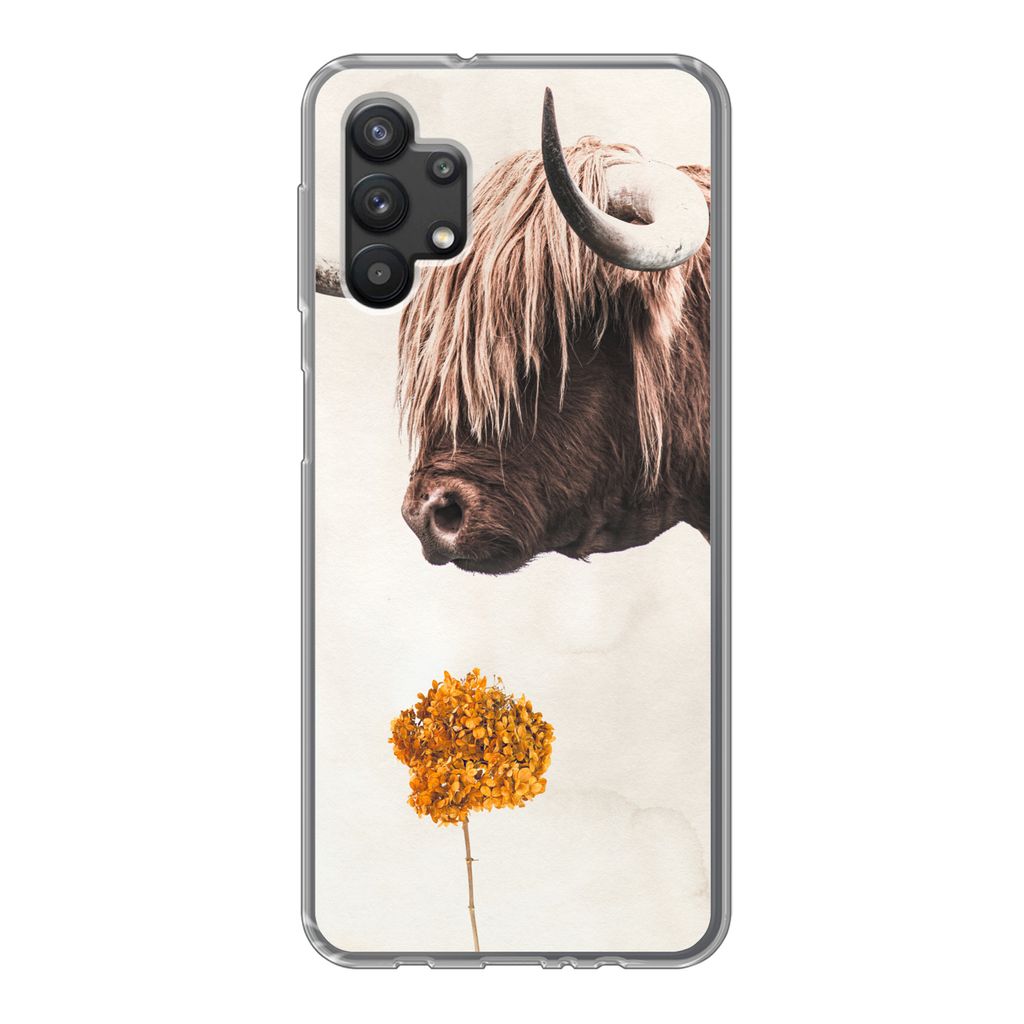MuchoWow® Handyhülle Schutzhülle Hülle für Samsung Galaxy Produktbild 