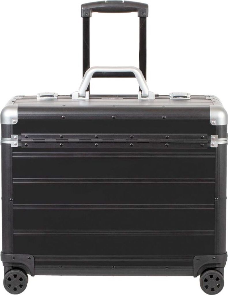 Alumaxx® 45169 Valise de pilote Pandora - Trolley, noir mat Image du produit 